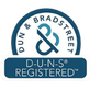 DUNS Registered Certificate